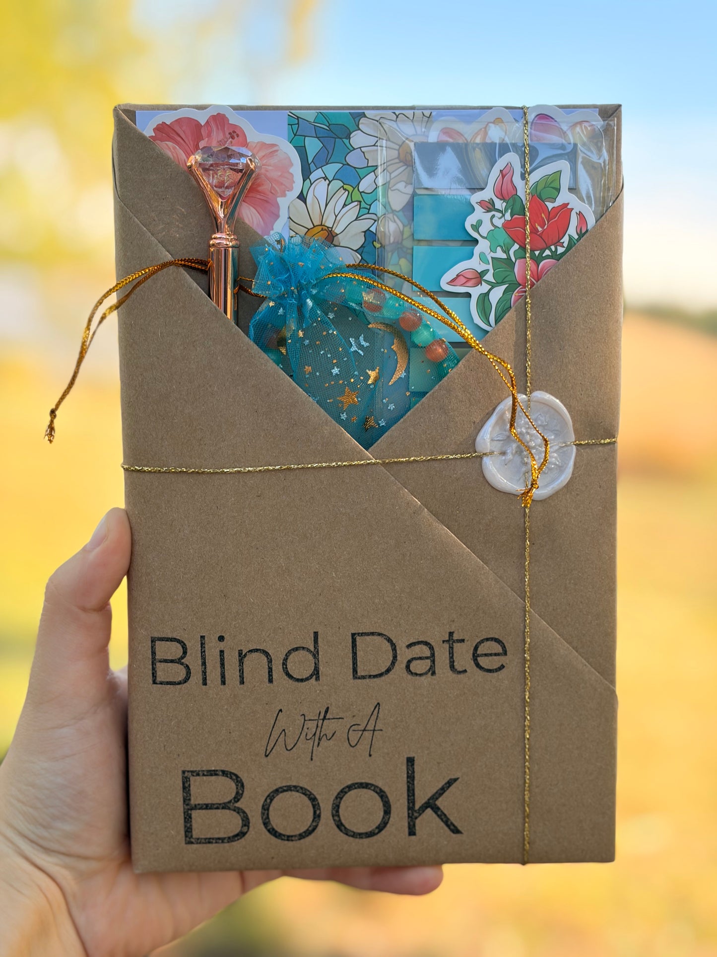 Blind Date with a Book