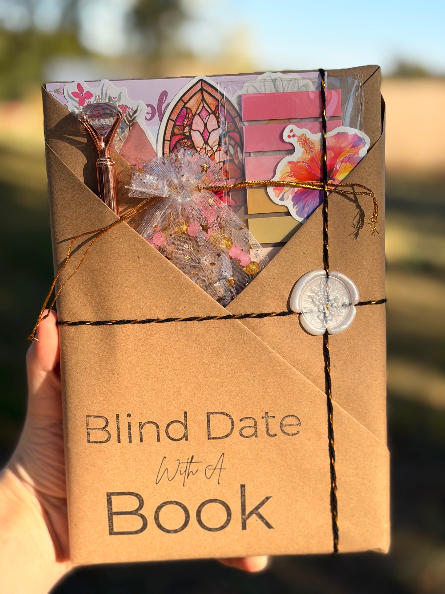 Blind Date with a Book