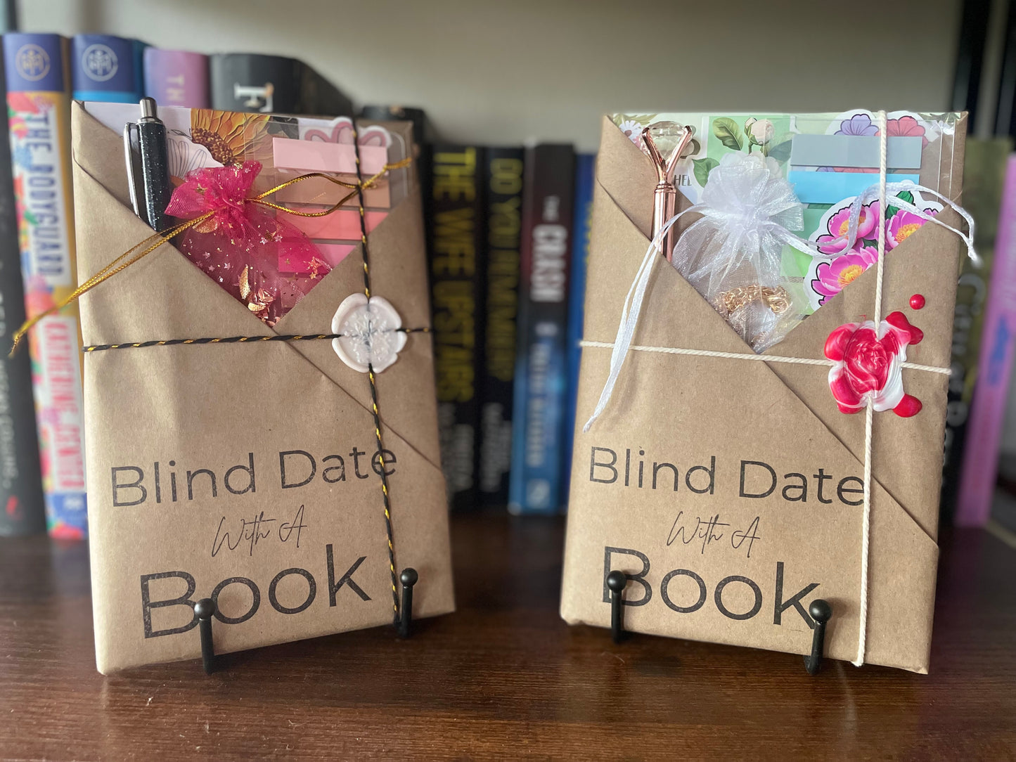 Blind Date with a Book