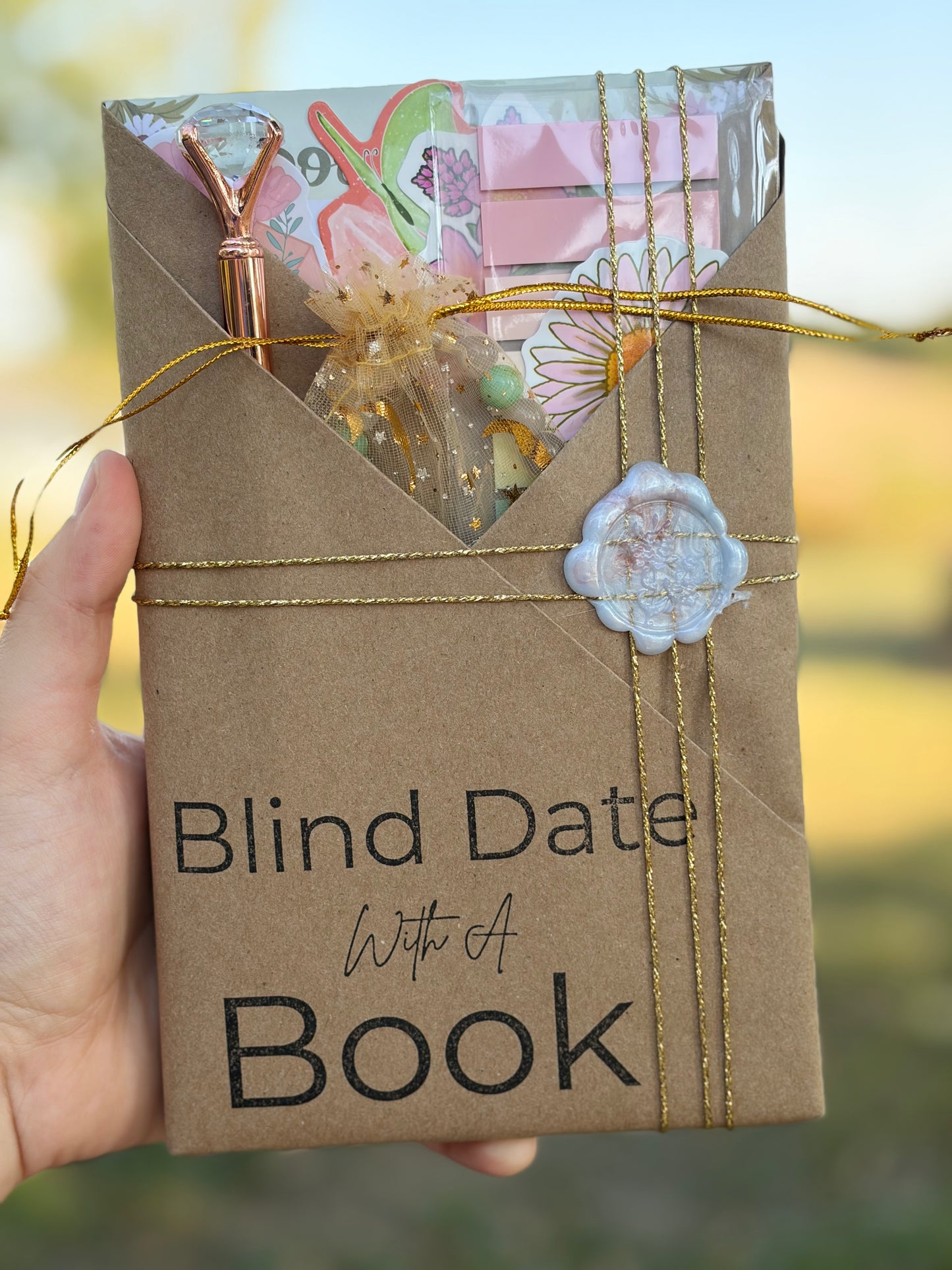 Blind Date with a Book